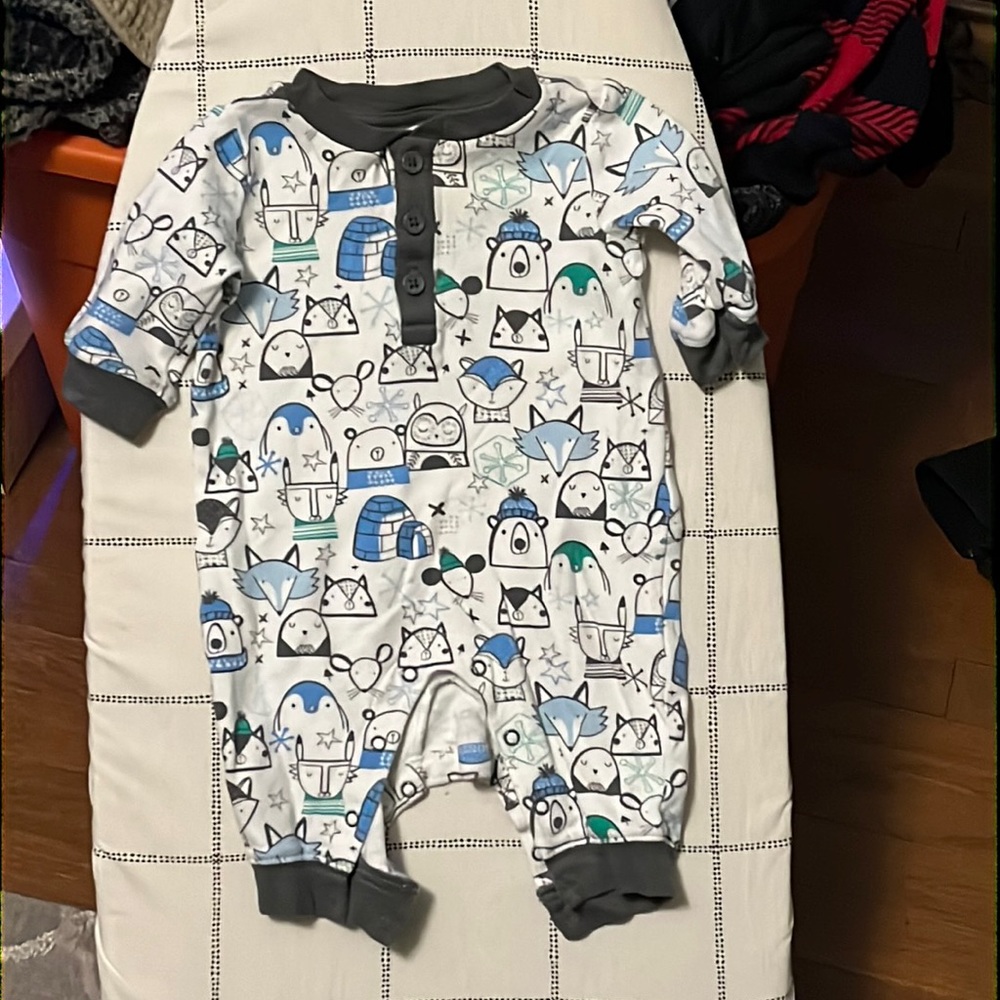 Gymboree one piece